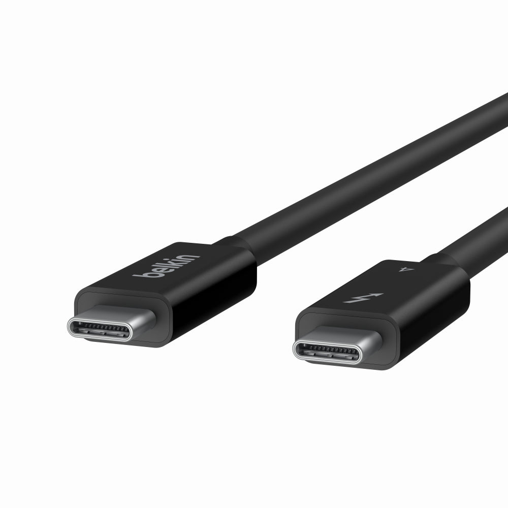 Belkin Thunderbolt 4-Kabel, 2 m, aktiv Belkin Thunderbolt 4-Kabel, 2 m, aktiv